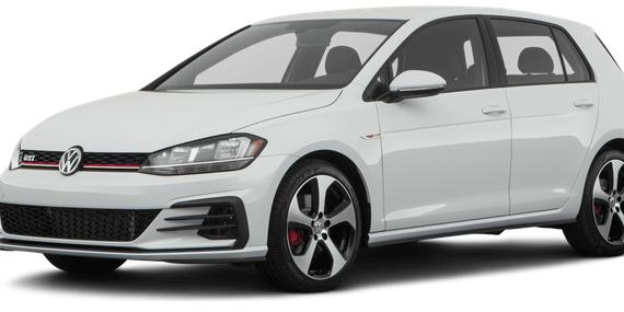 VOLKSWAGEN GOLF GTI 2019 3VW5T7AU8KM010232 image